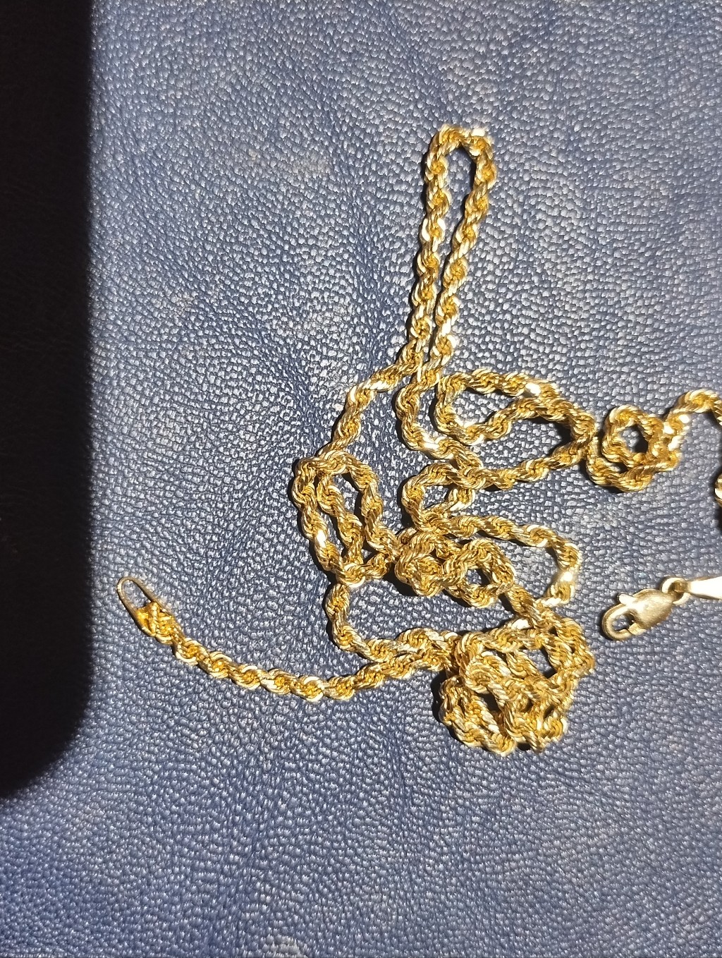 14kt Gold Necklace
